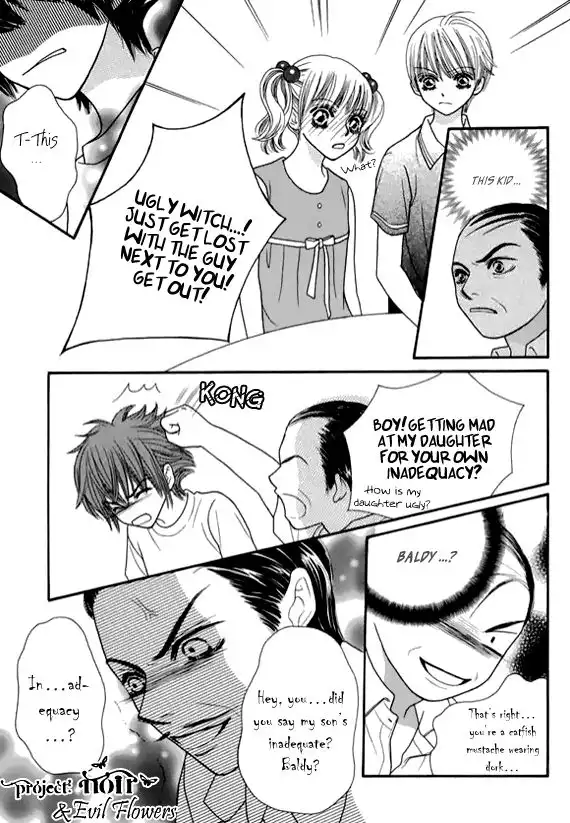 Neck and Neck Chapter 38 42